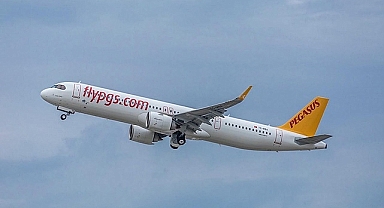 Pegasus Londra’da büyüyor: İkinci havalimanına uçuş başlattı
