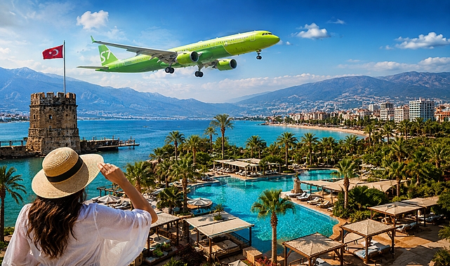 Rus tur operatörü Türk turizmcilerin beklediği haberi verdi
