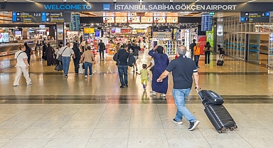 Sabiha Gökçen'den 2026'nın ilk rekor haberi geldi