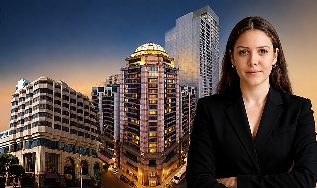 San Francisco Hilton'da Türk yöneticiye önemli terfi!