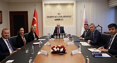 Turizmcilerden istihdam için 5 talep!