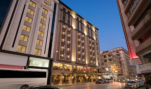 Ünlü zincir Türkiye'de 113 odalı yeni otelini açtı