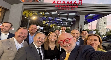 Wyndham, İstanbul'daki yeni yatırımını üst düzey katılımla açtı