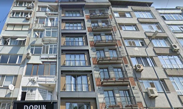 18 odalı otel 105 milyon liraya mahkemeden satılık!