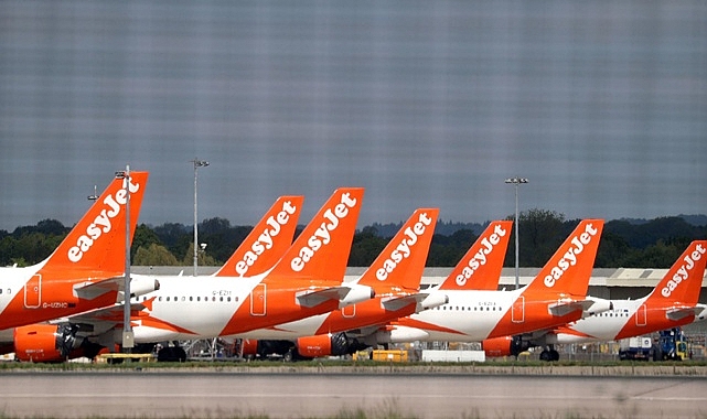 Ön anlaşma tamam... easyJet 5.2 milyar sterline satılıyor