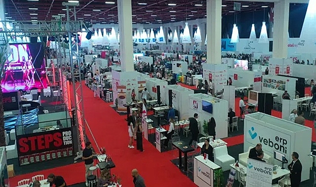 54 milyar euro ticaret hacmine sahip acenteler ATF'de buluşuyor