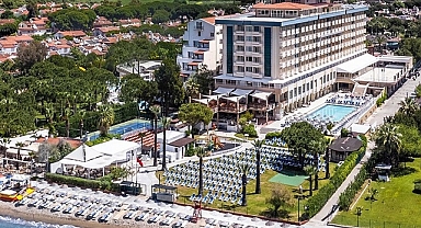 54 misafirin zehirlendiği iddia edilen otelden açıklama!