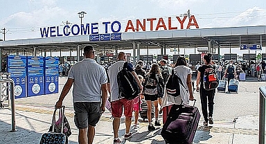 Antalya'da Haziran şoku: İki büyük pazarda sert düşüş!