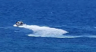 Bodrum'da jet ski faciası: 1 kişi öldü, 2 kişi denizde aranıyor