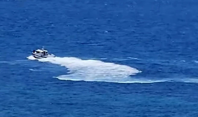 Bodrum'da jet ski faciası: 1 kişi öldü, 2 kişi denizde aranıyor