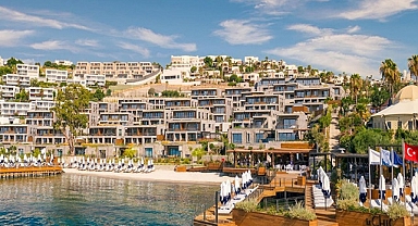 Butik lüks markasıyla Bodrum'da ikinci otelini açtı