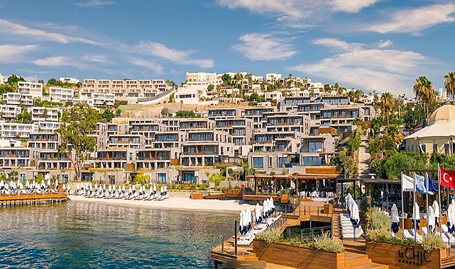 Butik lüks markasıyla Bodrum'da ikinci otelini açtı