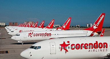 Corendon Airlines, Türkiye çıkışlı Avrupa uçuşlarını artırdı