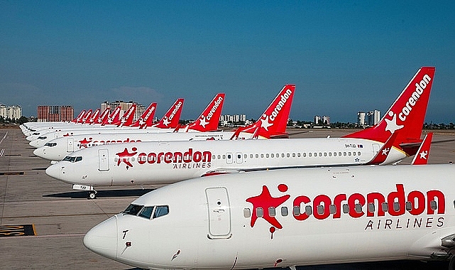 Corendon Airlines, Türkiye çıkışlı Avrupa uçuşlarını artırdı