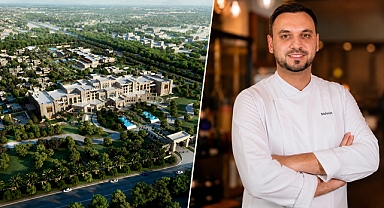 Doha'nın lüks otelinin mutfağı Türk şefe emanet!