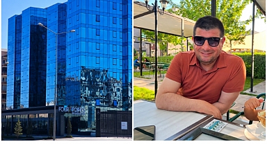 Eylül'de açılacak Sheraton otelinin genel müdürü oldu
