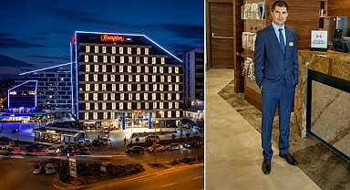 Genel Müdür belli oldu... Hilton'un yeni oteli yönetici kadrosunu kuruyor