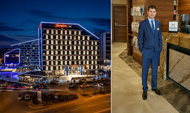 Genel Müdür belli oldu... Yeni açılacak Hilton yönetici alıyor