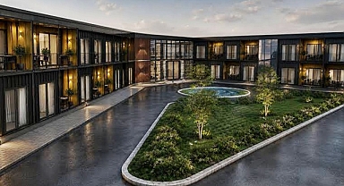 İhale tamam... 120 odalı otelin inşaatı başlıyor