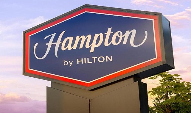 İstanbul'daki Hampton by Hilton oteli genel müdür arıyor