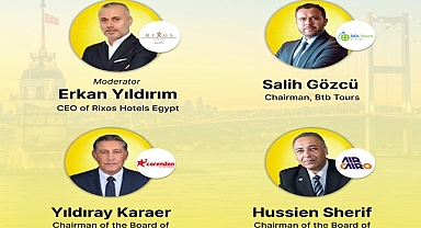 İstanbul Turizm Fuarı'nda Mısır turizm pazarı masaya yatırılacak