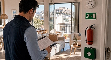 Komşudan Airbnb'ye büyük darbe: Yeni kiralamalara durdurma kararı!