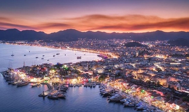 Marmaris'te 10 otel için kapatma süreci başlatıldı