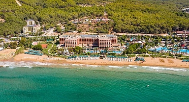 Pegasos Otel artık o grubun: Otel sayısı 9 oldu