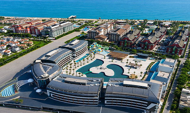 Alman devden Türkiye atağı: İki yeni otel açtı, bir yenisi yolda!