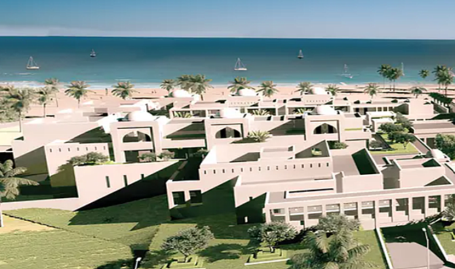 Alkolsüz hizmet verecek: Ülkedeki ilk Rixos otelinin inşaatı resmen başladı