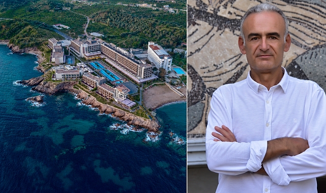 Yeni açılacak otel deneyimli isme emanet edildi